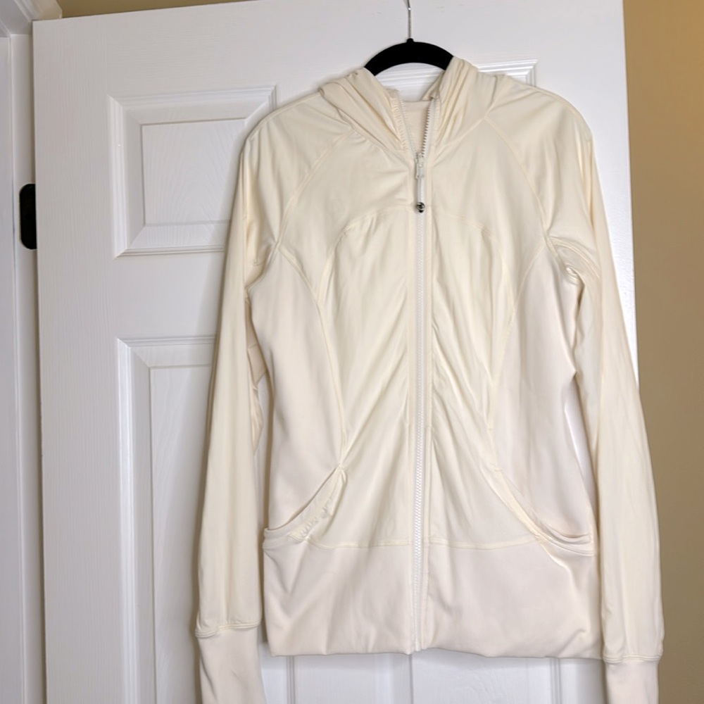 Lululemon Zip-up Hoodie